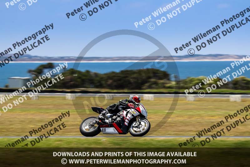 07th to 9th January 2019;Phillip Island;event digital images;motorbikes;no limits;peter wileman photography;trackday;trackday digital images