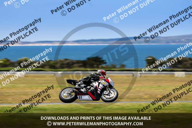 07th to 9th January 2019;Phillip Island;event digital images;motorbikes;no limits;peter wileman photography;trackday;trackday digital images