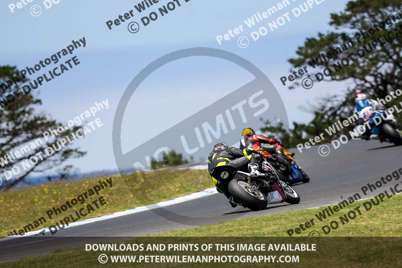 07th to 9th January 2019;Phillip Island;event digital images;motorbikes;no limits;peter wileman photography;trackday;trackday digital images