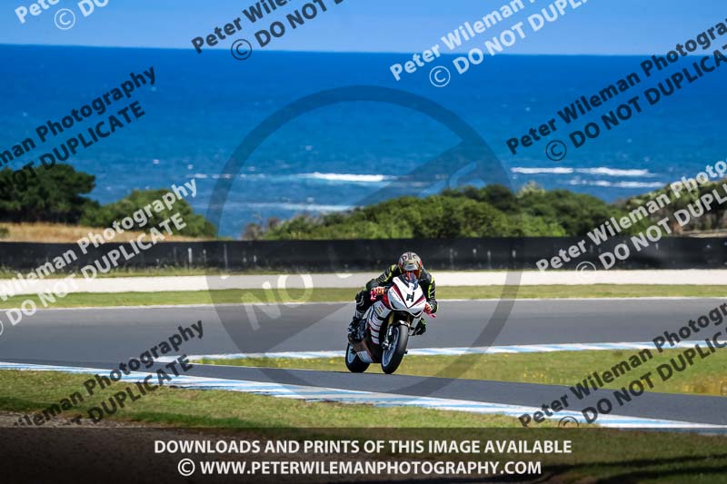 07th to 9th January 2019;Phillip Island;event digital images;motorbikes;no limits;peter wileman photography;trackday;trackday digital images