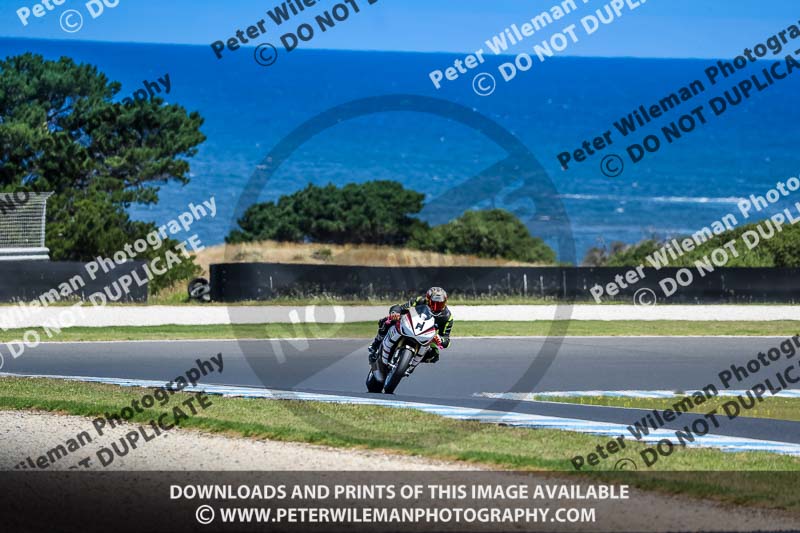 07th to 9th January 2019;Phillip Island;event digital images;motorbikes;no limits;peter wileman photography;trackday;trackday digital images