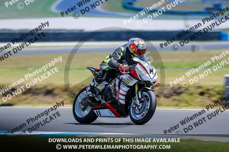 07th to 9th January 2019;Phillip Island;event digital images;motorbikes;no limits;peter wileman photography;trackday;trackday digital images