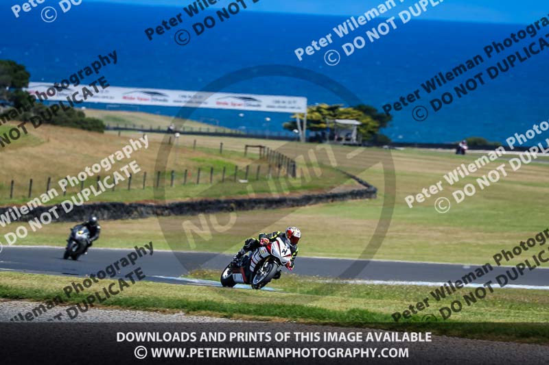 07th to 9th January 2019;Phillip Island;event digital images;motorbikes;no limits;peter wileman photography;trackday;trackday digital images