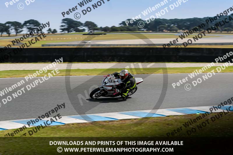 07th to 9th January 2019;Phillip Island;event digital images;motorbikes;no limits;peter wileman photography;trackday;trackday digital images