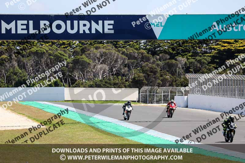 07th to 9th January 2019;Phillip Island;event digital images;motorbikes;no limits;peter wileman photography;trackday;trackday digital images