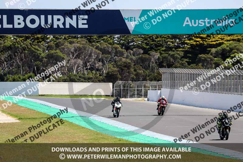 07th to 9th January 2019;Phillip Island;event digital images;motorbikes;no limits;peter wileman photography;trackday;trackday digital images