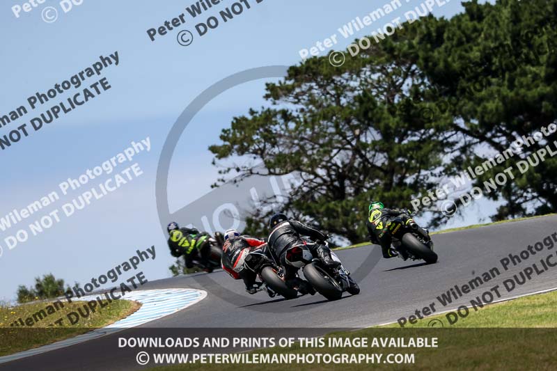 07th to 9th January 2019;Phillip Island;event digital images;motorbikes;no limits;peter wileman photography;trackday;trackday digital images