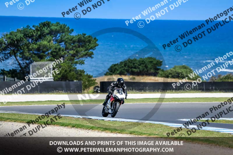 07th to 9th January 2019;Phillip Island;event digital images;motorbikes;no limits;peter wileman photography;trackday;trackday digital images