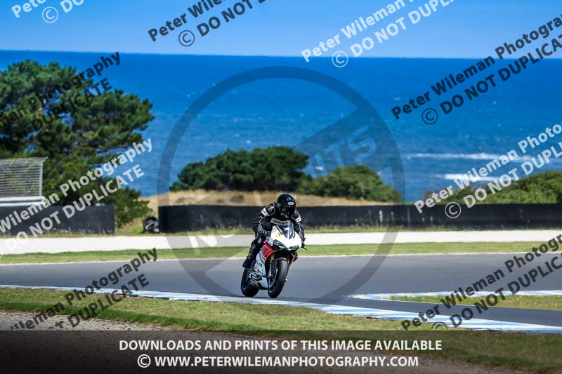 07th to 9th January 2019;Phillip Island;event digital images;motorbikes;no limits;peter wileman photography;trackday;trackday digital images