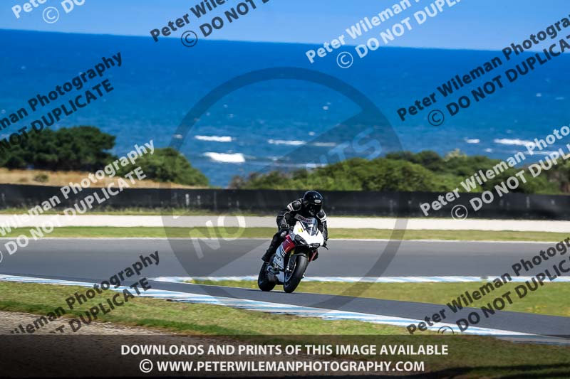 07th to 9th January 2019;Phillip Island;event digital images;motorbikes;no limits;peter wileman photography;trackday;trackday digital images