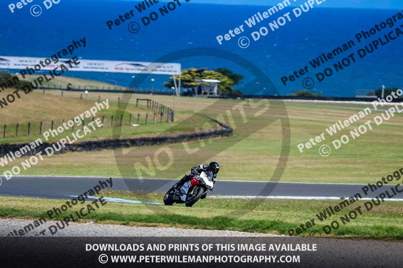 07th to 9th January 2019;Phillip Island;event digital images;motorbikes;no limits;peter wileman photography;trackday;trackday digital images