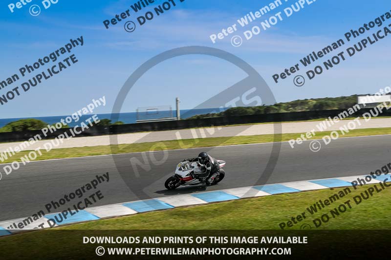 07th to 9th January 2019;Phillip Island;event digital images;motorbikes;no limits;peter wileman photography;trackday;trackday digital images