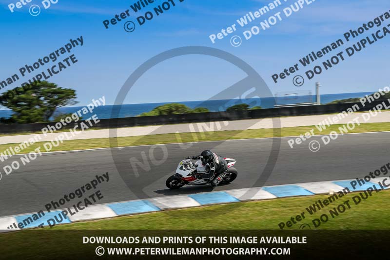 07th to 9th January 2019;Phillip Island;event digital images;motorbikes;no limits;peter wileman photography;trackday;trackday digital images