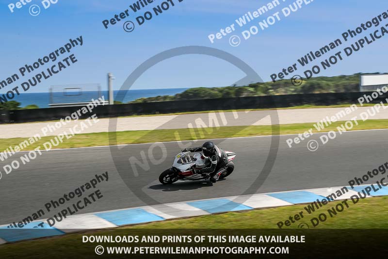 07th to 9th January 2019;Phillip Island;event digital images;motorbikes;no limits;peter wileman photography;trackday;trackday digital images