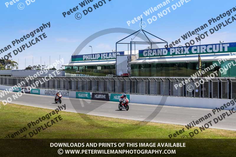 07th to 9th January 2019;Phillip Island;event digital images;motorbikes;no limits;peter wileman photography;trackday;trackday digital images