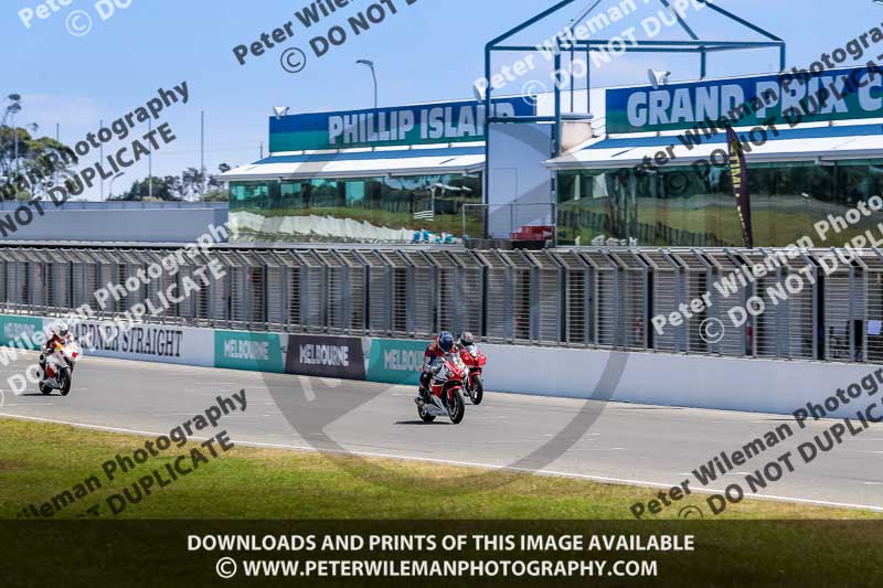 07th to 9th January 2019;Phillip Island;event digital images;motorbikes;no limits;peter wileman photography;trackday;trackday digital images