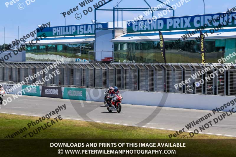 07th to 9th January 2019;Phillip Island;event digital images;motorbikes;no limits;peter wileman photography;trackday;trackday digital images