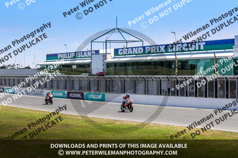 07th to 9th January 2019;Phillip Island;event digital images;motorbikes;no limits;peter wileman photography;trackday;trackday digital images