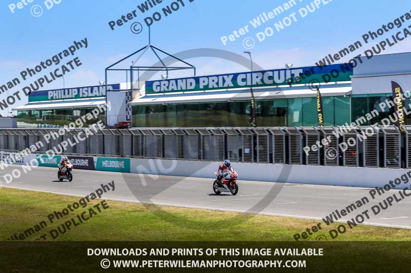 07th to 9th January 2019;Phillip Island;event digital images;motorbikes;no limits;peter wileman photography;trackday;trackday digital images