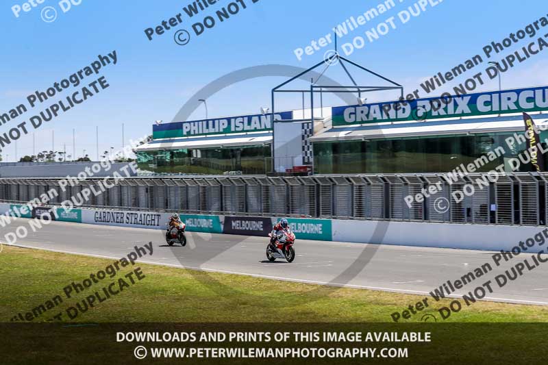 07th to 9th January 2019;Phillip Island;event digital images;motorbikes;no limits;peter wileman photography;trackday;trackday digital images