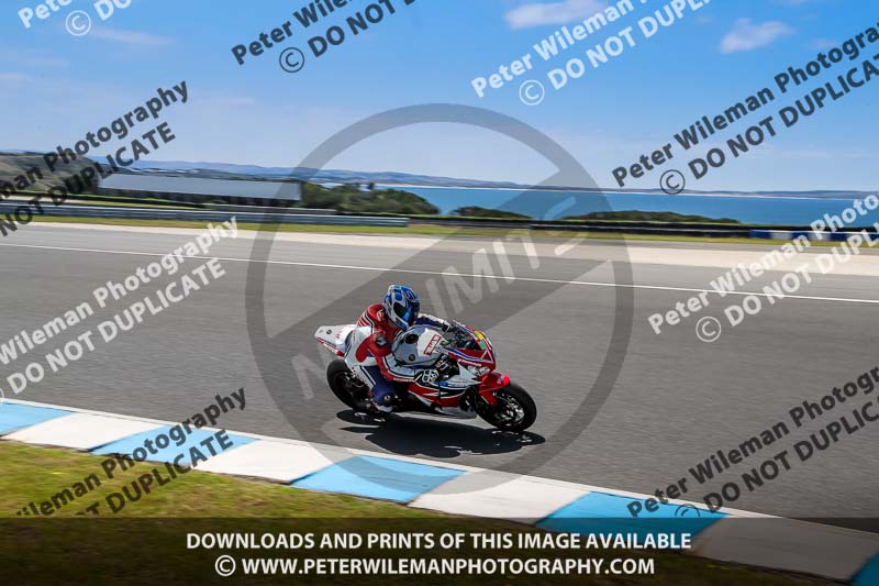 07th to 9th January 2019;Phillip Island;event digital images;motorbikes;no limits;peter wileman photography;trackday;trackday digital images