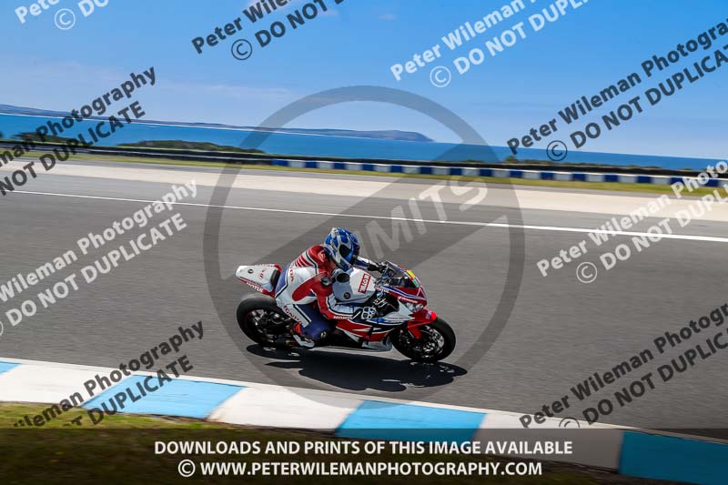 07th to 9th January 2019;Phillip Island;event digital images;motorbikes;no limits;peter wileman photography;trackday;trackday digital images