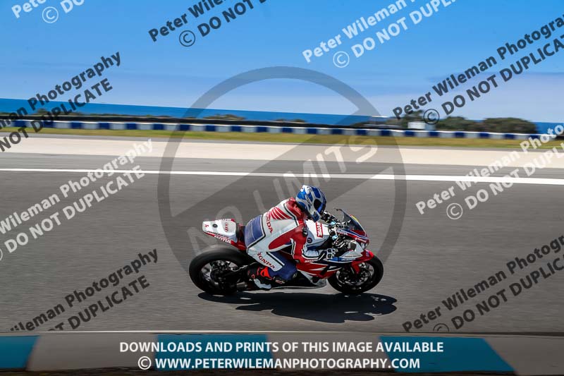 07th to 9th January 2019;Phillip Island;event digital images;motorbikes;no limits;peter wileman photography;trackday;trackday digital images