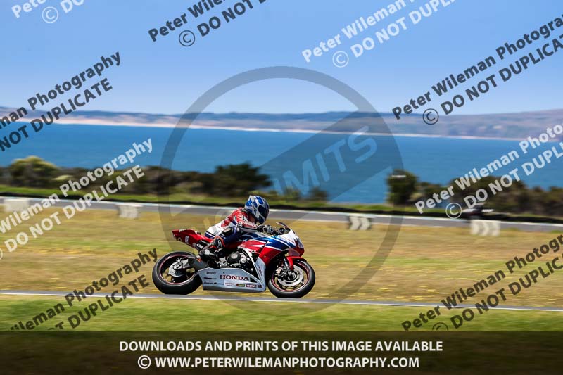 07th to 9th January 2019;Phillip Island;event digital images;motorbikes;no limits;peter wileman photography;trackday;trackday digital images