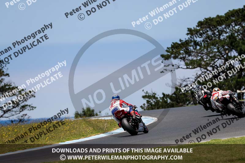 07th to 9th January 2019;Phillip Island;event digital images;motorbikes;no limits;peter wileman photography;trackday;trackday digital images