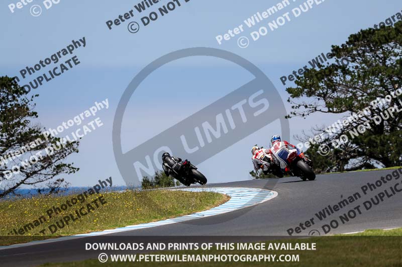 07th to 9th January 2019;Phillip Island;event digital images;motorbikes;no limits;peter wileman photography;trackday;trackday digital images