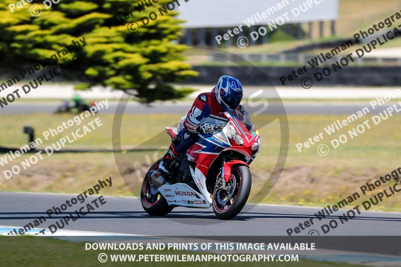 07th to 9th January 2019;Phillip Island;event digital images;motorbikes;no limits;peter wileman photography;trackday;trackday digital images