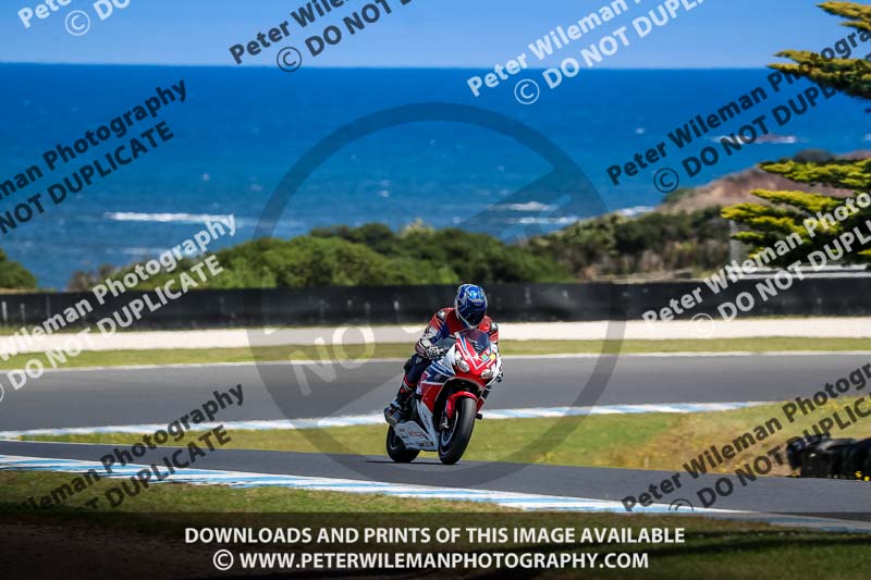 07th to 9th January 2019;Phillip Island;event digital images;motorbikes;no limits;peter wileman photography;trackday;trackday digital images