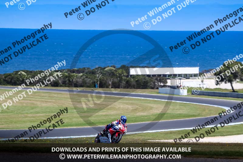 07th to 9th January 2019;Phillip Island;event digital images;motorbikes;no limits;peter wileman photography;trackday;trackday digital images