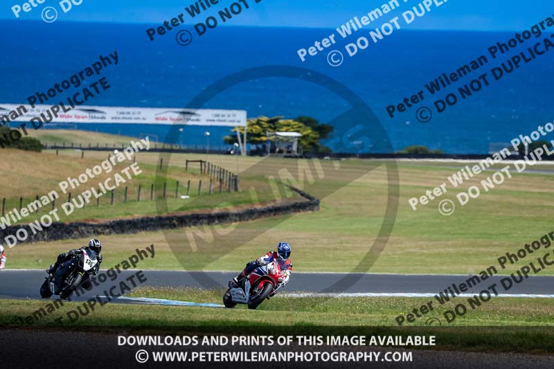 07th to 9th January 2019;Phillip Island;event digital images;motorbikes;no limits;peter wileman photography;trackday;trackday digital images