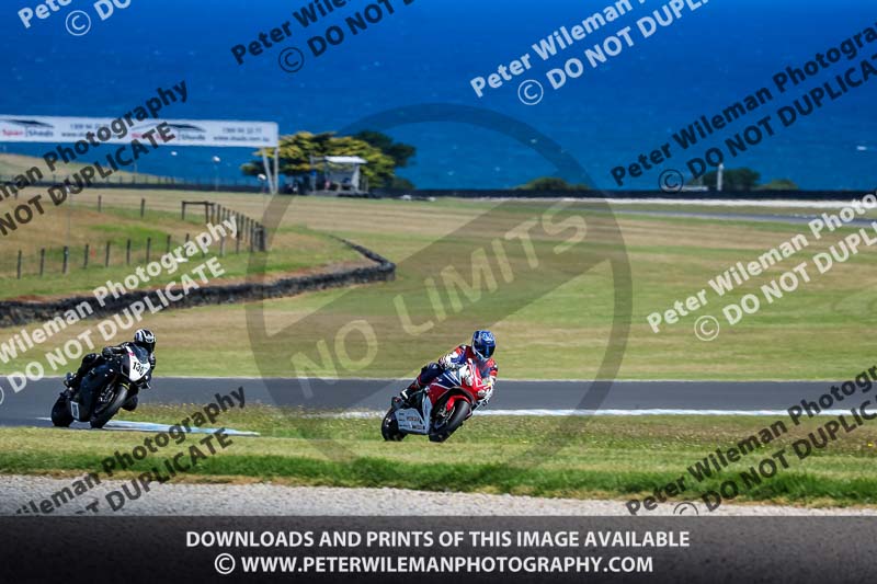 07th to 9th January 2019;Phillip Island;event digital images;motorbikes;no limits;peter wileman photography;trackday;trackday digital images