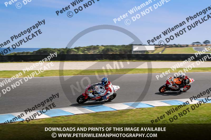 07th to 9th January 2019;Phillip Island;event digital images;motorbikes;no limits;peter wileman photography;trackday;trackday digital images