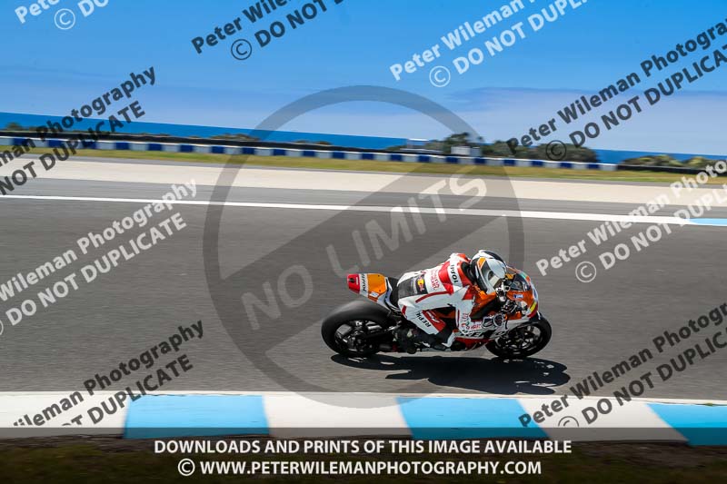 07th to 9th January 2019;Phillip Island;event digital images;motorbikes;no limits;peter wileman photography;trackday;trackday digital images