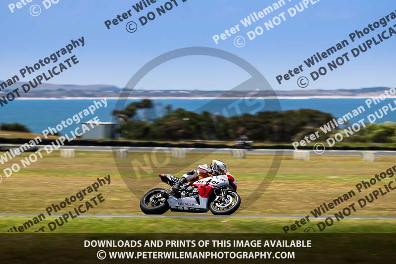 07th to 9th January 2019;Phillip Island;event digital images;motorbikes;no limits;peter wileman photography;trackday;trackday digital images