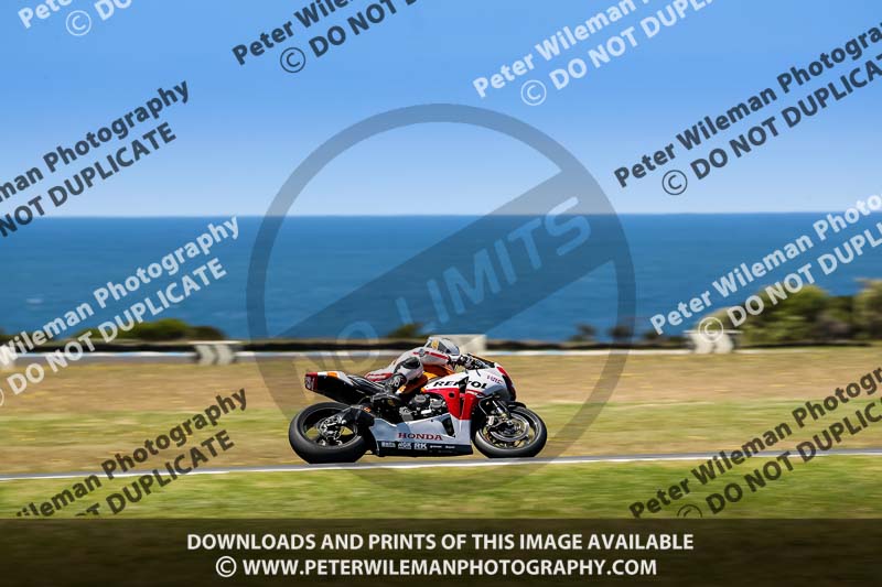 07th to 9th January 2019;Phillip Island;event digital images;motorbikes;no limits;peter wileman photography;trackday;trackday digital images