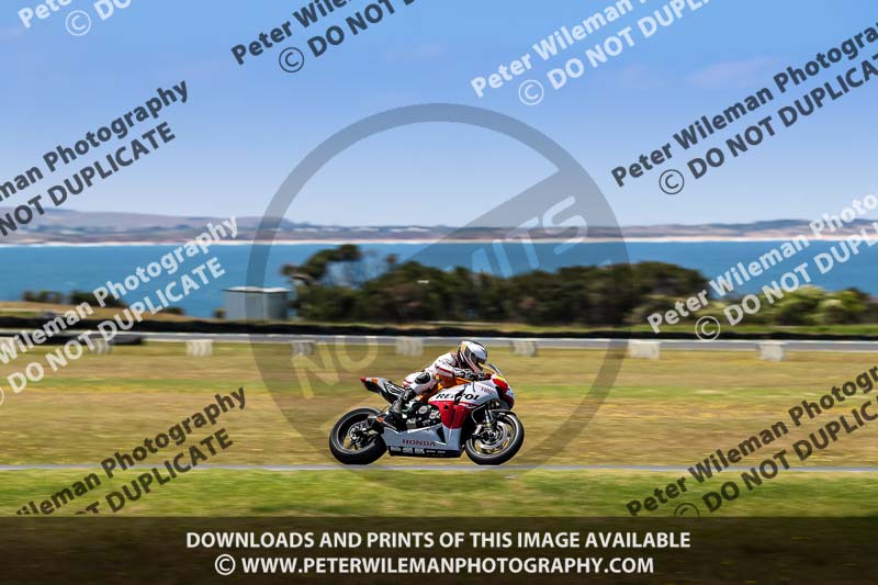 07th to 9th January 2019;Phillip Island;event digital images;motorbikes;no limits;peter wileman photography;trackday;trackday digital images