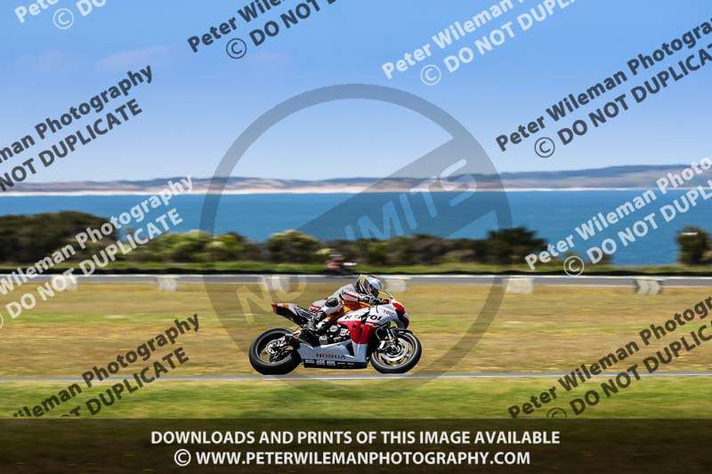 07th to 9th January 2019;Phillip Island;event digital images;motorbikes;no limits;peter wileman photography;trackday;trackday digital images