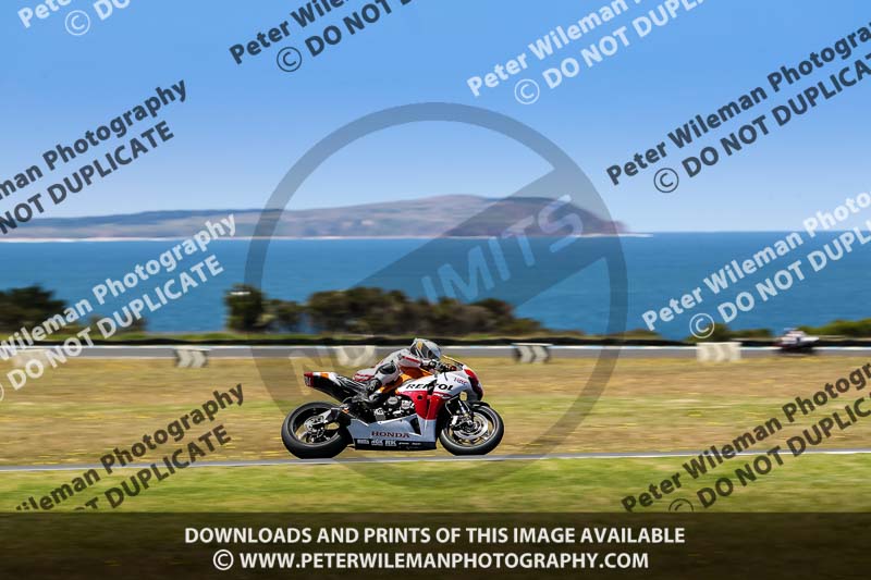 07th to 9th January 2019;Phillip Island;event digital images;motorbikes;no limits;peter wileman photography;trackday;trackday digital images