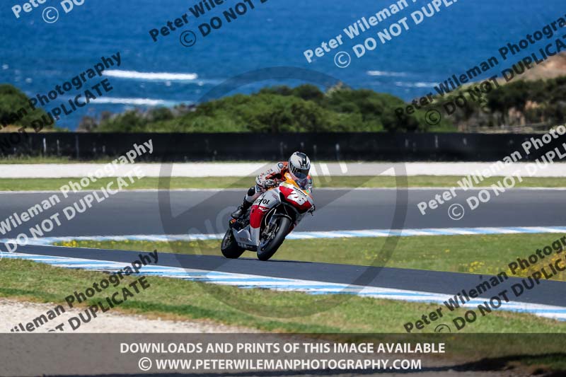 07th to 9th January 2019;Phillip Island;event digital images;motorbikes;no limits;peter wileman photography;trackday;trackday digital images