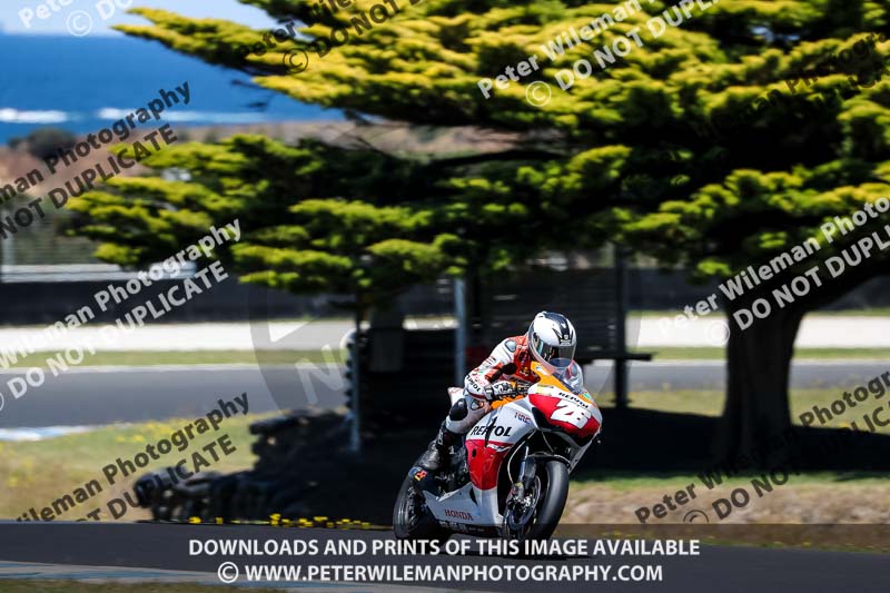 07th to 9th January 2019;Phillip Island;event digital images;motorbikes;no limits;peter wileman photography;trackday;trackday digital images