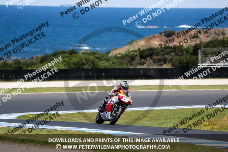 07th to 9th January 2019;Phillip Island;event digital images;motorbikes;no limits;peter wileman photography;trackday;trackday digital images