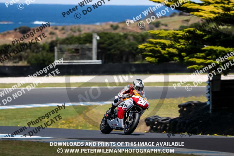 07th to 9th January 2019;Phillip Island;event digital images;motorbikes;no limits;peter wileman photography;trackday;trackday digital images