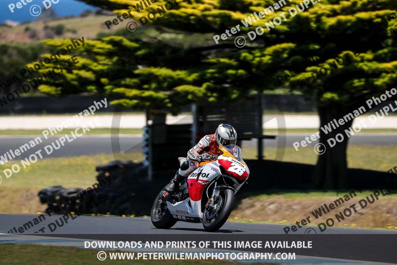 07th to 9th January 2019;Phillip Island;event digital images;motorbikes;no limits;peter wileman photography;trackday;trackday digital images