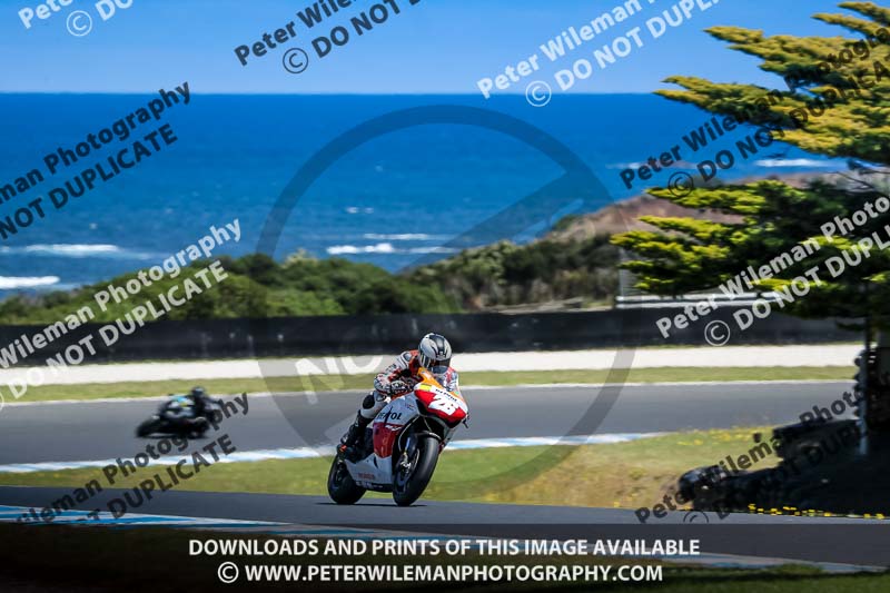 07th to 9th January 2019;Phillip Island;event digital images;motorbikes;no limits;peter wileman photography;trackday;trackday digital images