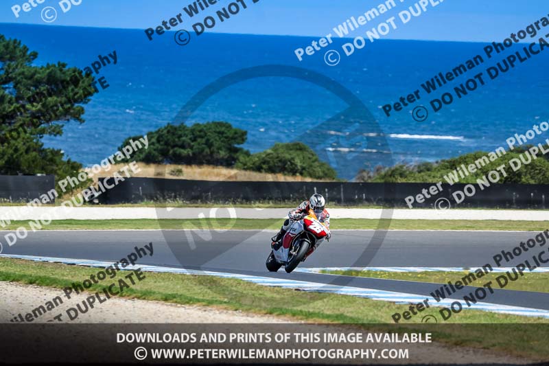 07th to 9th January 2019;Phillip Island;event digital images;motorbikes;no limits;peter wileman photography;trackday;trackday digital images