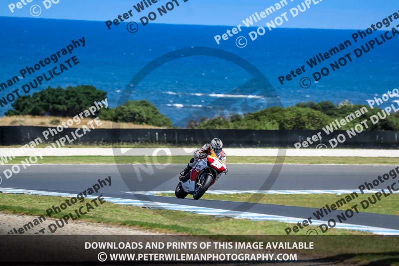 07th to 9th January 2019;Phillip Island;event digital images;motorbikes;no limits;peter wileman photography;trackday;trackday digital images